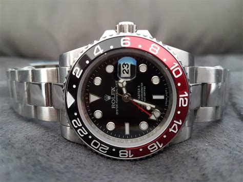 rolex gmt coke replica|rolex gmt coke bezel.